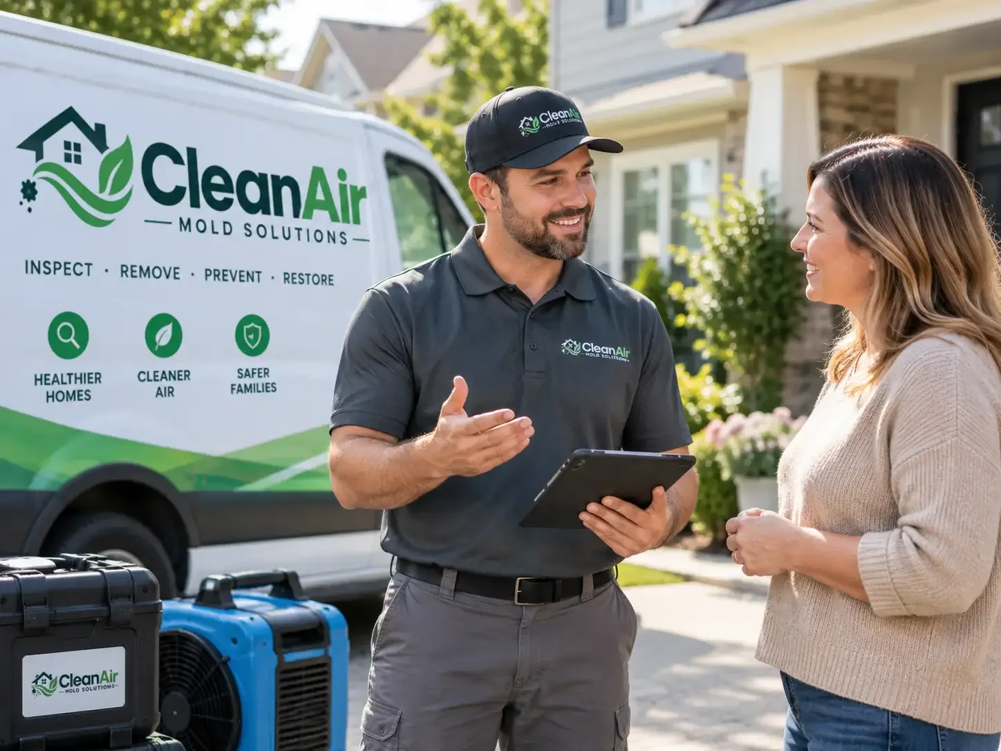 Mold Remediation Van Buren, IN FAQs