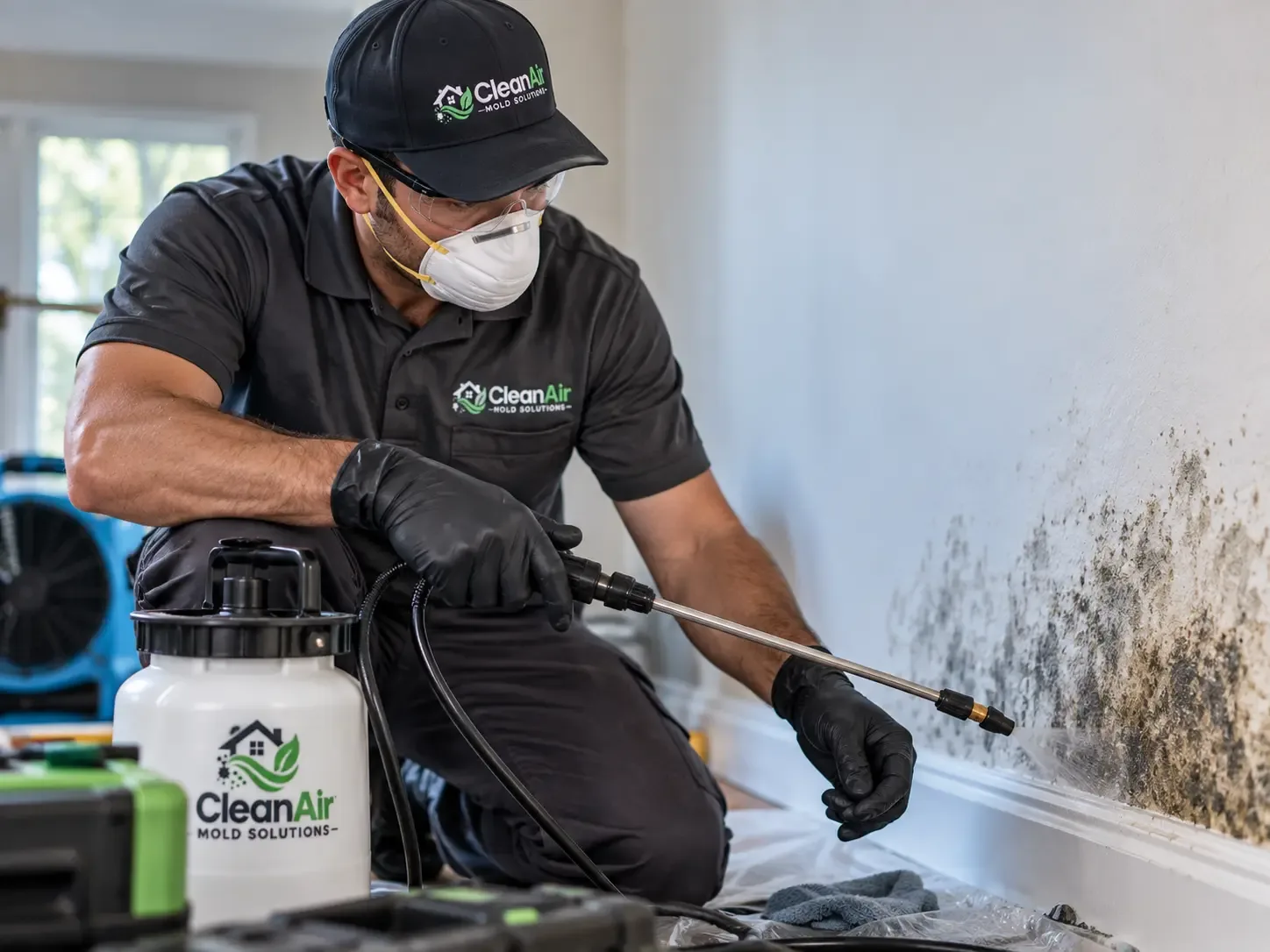 Why choose Mold Remediation in Van Buren, IN